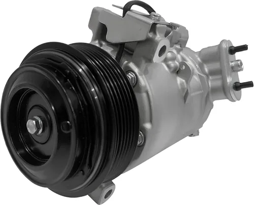 Vista 3 de Kit de compresor de CA y embrague de aire acondicionado RYC KT FA43N (se adapta a Ram ProMaster City 2.4L 2015, 2016, 2017, 2018, 2019)