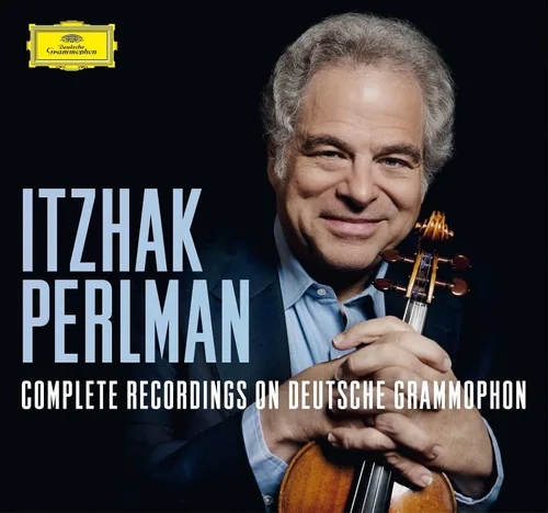 Vista 2 de Itzhak Perlman Complete Recordings On Deutsche Grammophon Ltd. Edition