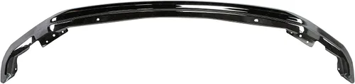 Vista 6 de BUMPERS THAT DELIVER - Barra frontal cromada de acero compatible con GMC Sierra 1500 19-22, GM1002879 2019-2022