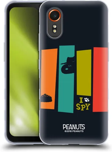 Vista 59 de Head Case Designs Officially Licensed Peanuts Flying Ace The Many Faces of Snoopy Gel Case [Military Grade Protection] Compatible with Google Pixel 3