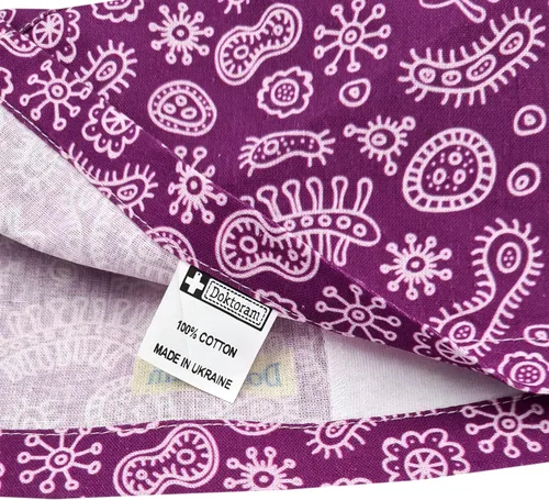 Vista 56 de Print Scrub Caps - Sombrero perfecto para enfermeras, médicos y EMTs..