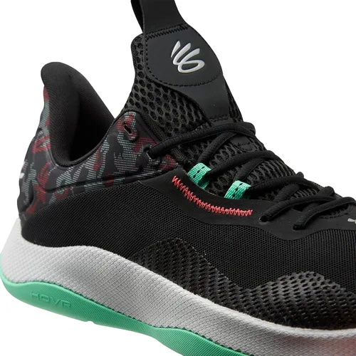 Vista 6 de Under Armour Curry HOVR Splash 2 - Zapatos de baloncesto unisex