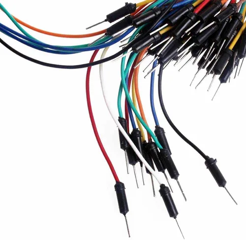 Vista 6 de Breadboard cable de puente, 75