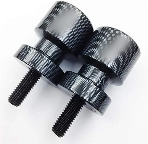Vista 5 de SMT-Carretes de basculante de fibra de carbono deslizadores compatibles con Cbr1000Rr Cbr250R 600Rr 900Rr 954Rr Rc51 Cn [B01MA65QS5]