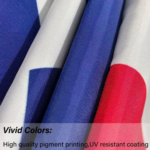 Vista 4 de Jayus Banderas de doble cara del estado de Texas TX de 2 x 3 pies para exteriores, bandera de nailon resistente 320D con 2 ojales Nylon