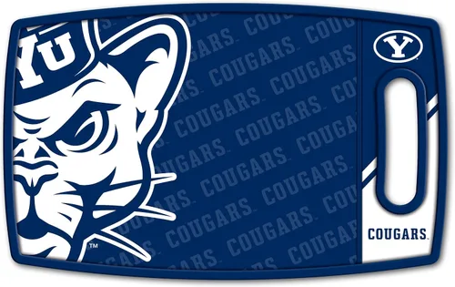 Vista 55 de YouTheFan Serie Logo NCAA Tabla de cortar
