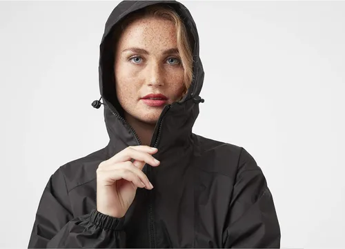 Vista 5 de Helly-Hansen Abrigo de lluvia ilusión para mujer
