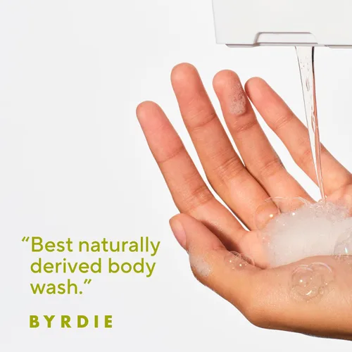 Vista 3 de Native Body Wash Contiene Ingredientes Derivados Naturalmente Para Mujeres y Hombres, Libre de Sulfato, Parabenos y Colorantes Dejándole la Piel