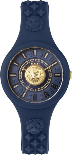 Vista 13 de Versus Versace Fire Island Collection Luxury Womens Watch Timepiece