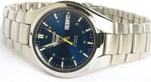 Vista 3 de Seiko SNK615K1_it - Reloj de pulsera para hombre