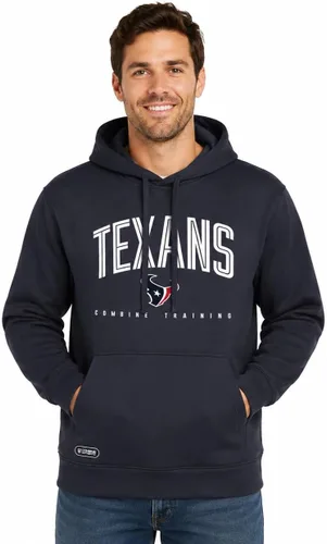 Vista 9 de Outerstuff NFL - Sudadera con capucha de forro polar para hombre, colores de equipo de campo