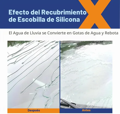 Vista 5 de ICEXSNOW® Escobillas de limpiaparabrisas de silicona de repuesto para Jeep Wrangler JK 2018, escobillas de limpiaparabrisas de repuesto para auto