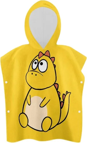 Vista 22 de Toalla suave con capucha para baño, piscina, playa, toalla de baño con capucha rosa de alpaca para niño y niña, decoración perfecta para baby shower
