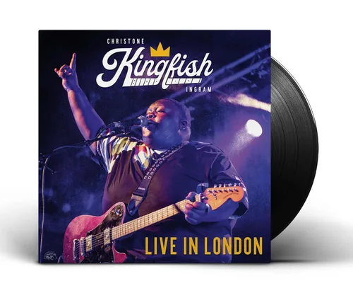 Vista 2 de Live In London