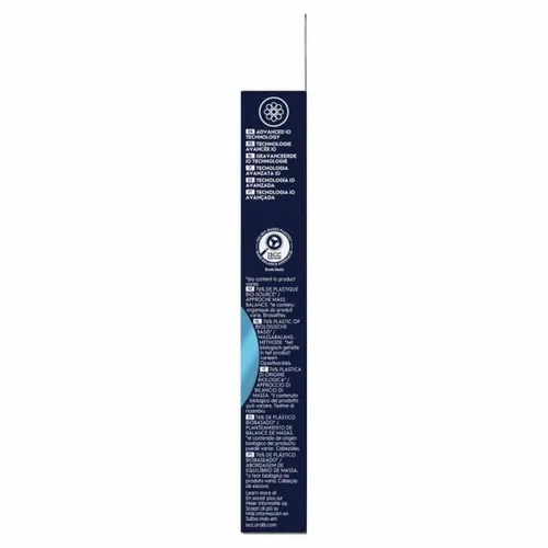 Vista 12 de Cabezal de Recambio Oral-B iO Ultimate Clean Negro