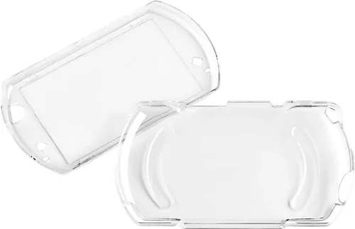 Vista 3 de OSTENT Protector transparente para Sony PSP Go