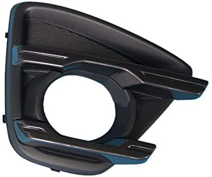 Vista 4 de 2 unids coche parachoques delantero niebla/conducción lámpara cubierta cubierta reemplazo para Mazda CX-5 2015-2016