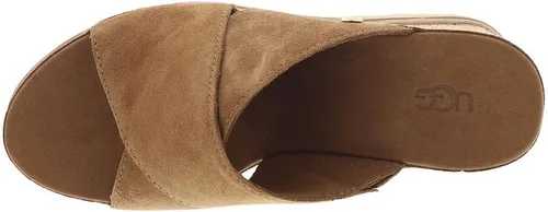Vista 2 de UGG Sandalias Abbot Slide para mujer