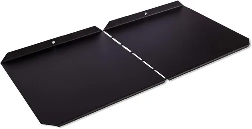 Vista 6 de Atlantic Flex V Shelf 2-Pack, negro