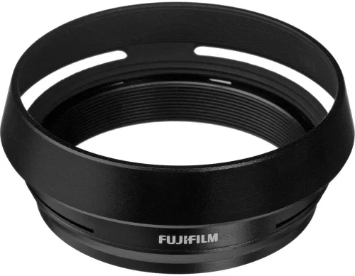 Vista 2 de Fujifilm X100S Parasol con Anillo Adaptador - Negro