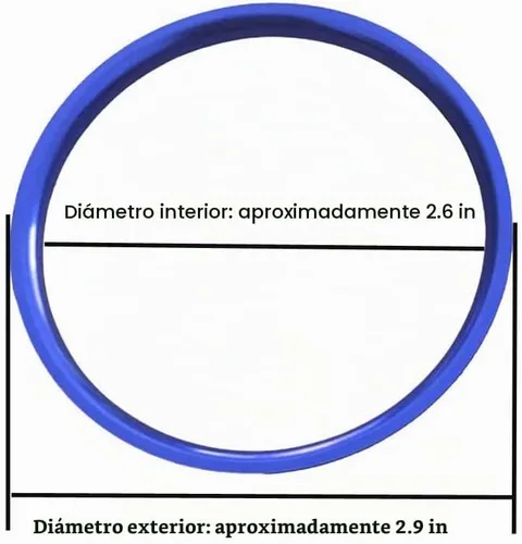 Vista 2 de Anillo de salida de aire acondicionado de aire acondicionado para Mazda MX-5 MX5 Mazda 2 CX-3 CX3 RF ND Accesorios de coche Azul