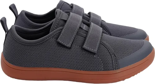 Vista 2 de WHITIN Zapatos para niño pequeño o grande, sensación de andar descalzo, para niño o niña, tenis, ligeros, disposición natural de los dedos del pie