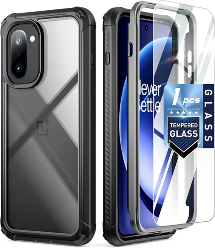 Vista 23 de Funda Poetic Guardian Compatible con OnePlus 11 5G de 6.7 pulgadas [Probada contra Caídas de Grado Militar de 20 Pies], Funda Protectora Resistente