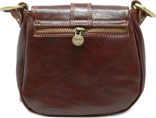 Vista 4 de Floto Venezia - Bolso bandolera para mujer