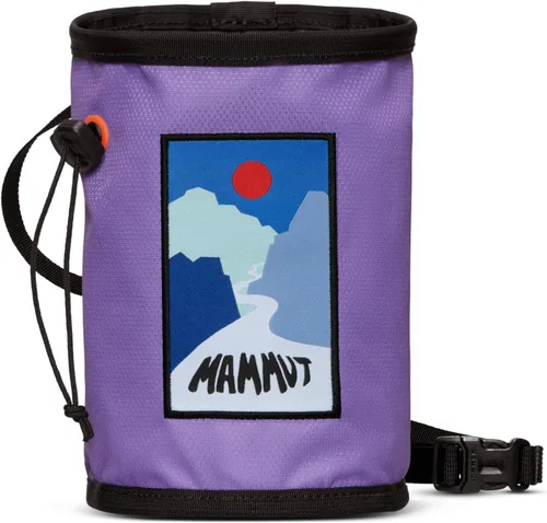 Vista 5 de Mammut Magnesio Gym Print Unisex Adulto Bolsa