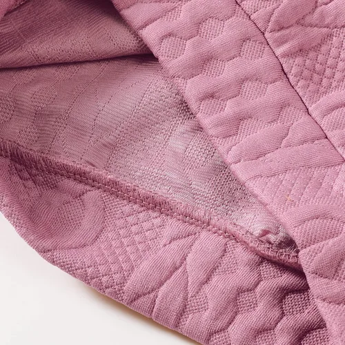Vista 6 de Mioglrie Conjunto de ropa de bebé para niña, tops y pantalones, ropa para niñas pequeñas, sudaderas para bebés