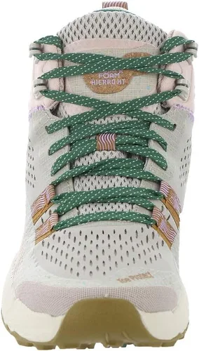 Vista 5 de New Balance Tenis de correr Fresh Foam X Hierro V1 de corte medio para mujer