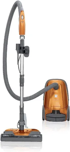 Vista 7 de [Usado] Kenmore Elite 81714 Ultra Plush Aspiradora con bolsa, apta para mascotas, ligera, con Pet PowerMate, filtro HEPA, varilla telescópica