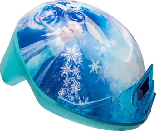 Vista 11 de Disney Frozen Child and Toddler Bike Helmets