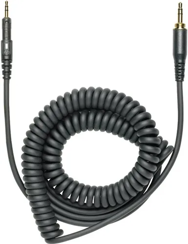 Vista 6 de Audio-Technica ATH-M40x - Auriculares profesionales para monitor de estudio, color negro, con ingeniería de vanguardia, copas auriculares giratorias