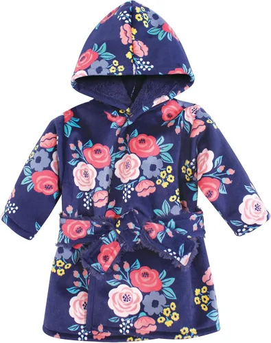 Vista 25 de Hudson Baby BabyMink unisex con forro de piel sintética para piscina y playa Animal Adventure