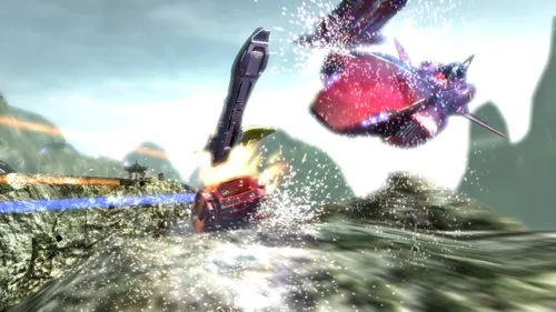 Vista 5 de Fatal Inertia Japan Import