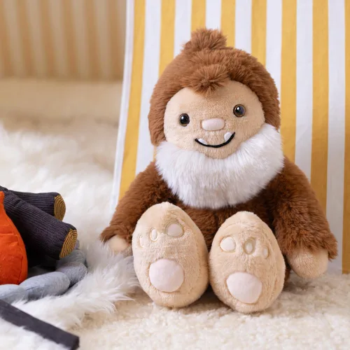 Vista 23 de Vermont Teddy Bear - Peluche de oso marrón, supersuave, 18 pulgadas
