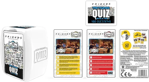 Vista 5 de Top Trumps - Juego de cartas