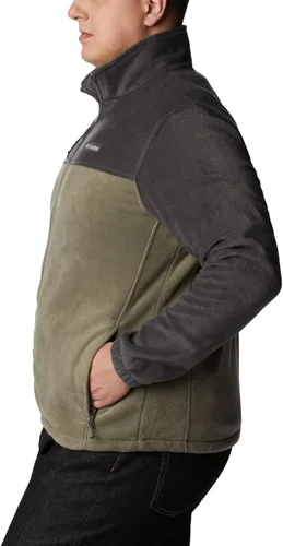 Vista 9 de Columbia Big Tall Steens Mountain Full Zip 20 - Chaqueta para hombre