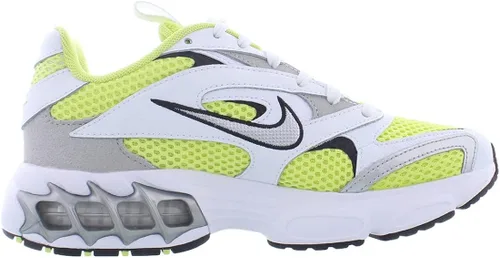 Vista 3 de Nike Zoom Air Fire Cw3876 - Tenis de correr para mujer, BlancoPlateado metálico