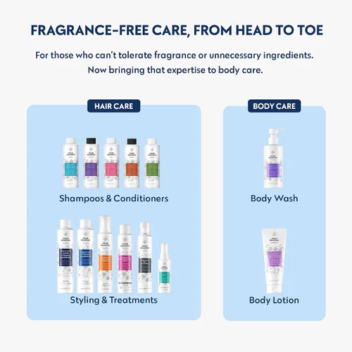 Vista 9 de No nothing Champú seco voluminizador, sin fragancia, sin talco, hipoalergénico, vegano, sin perfume para mujeres y hombres, cuero cabelludo