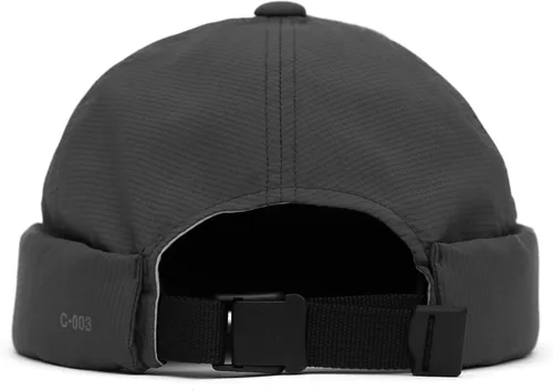 Vista 5 de UNDERCONTROL Brimless Trawler Gorra Leon de secado rápido unisex transpirable Xanadu al aire libre marinero sombrero pescador sin visera cráneo