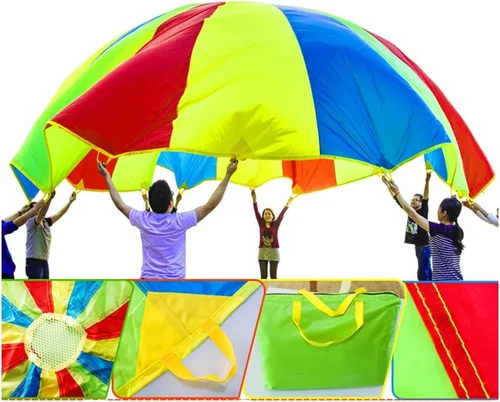 Vista 6 de Paracaidas para los niños, Sonyabecca, S