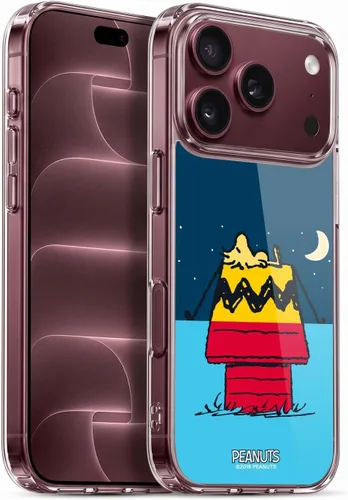 Vista 220 de Head Case Designs - Carcasa de gel suave compatible con Apple iPhone 7 Plus/iPhone 8 Plus Charlie & Woodstock siesta