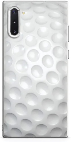 Vista 14 de Inspired Cases - Compatible with iPhone Xs Max Case - 3D Textured Protective Phone Case for Apple iPhone Xs Max - Golf Ball Texture