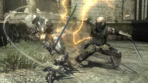 Vista 9 de Metal Gear Rising Revengeance (Renewed)
