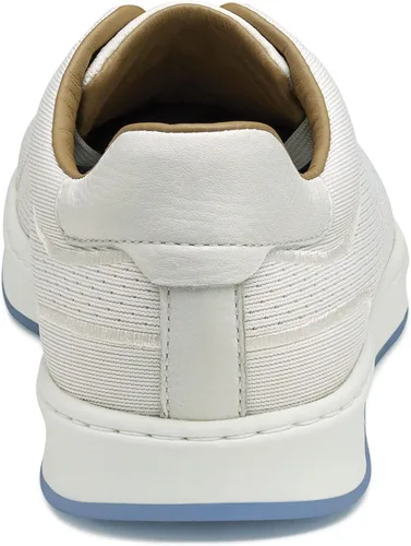 Vista 3 de Johnston & Murphy Mens Daxton Knit Lace-Up Shoes Mens Walking Shoes, Casual Shoes for Men, Sneakers for Men, Lace-Up Sneakers, TRUFOAM Cushioned
