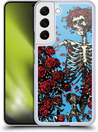 Vista 22 de Head Case Designs Funda rígida con licencia oficial de Grateful Dead Bear Trends compatible con Samsung Galaxy S20 FE / 5G