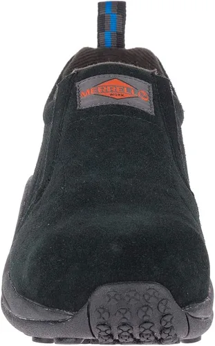 Vista 6 de Merrell Jungle Moc at-Black para hombre