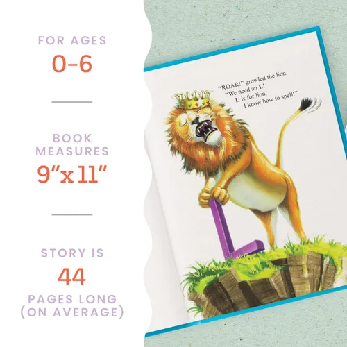 Vista 3 de My Very Own Name (Classic Edition) - Personalized Children's Story - I See Me! (Hardcover)